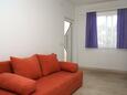Orebić, Гостиная в размещении типа apartment, WiFi.
