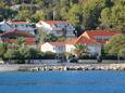 Orebić, Pelješac, Object 4565 - Appartementen with pebble beach.