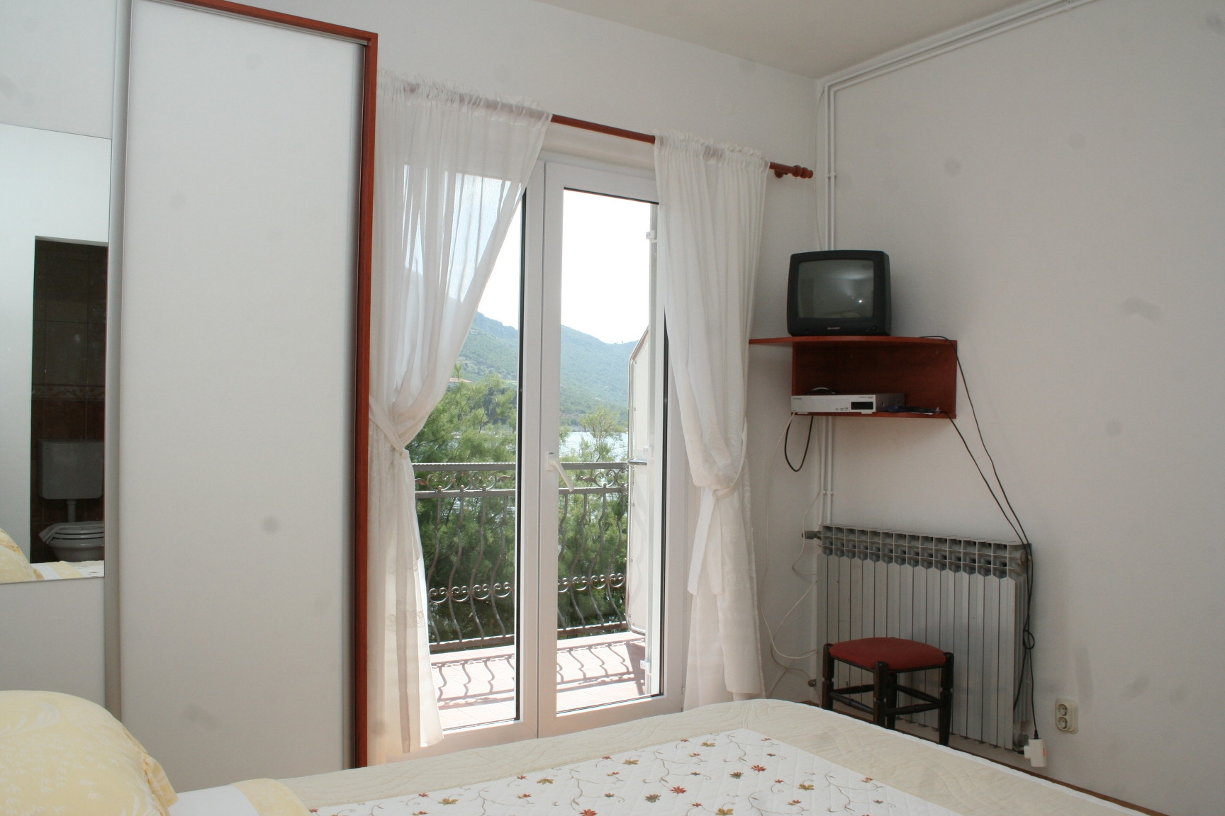 Studio flat near beach Trstenik, Pelješac  AS-a