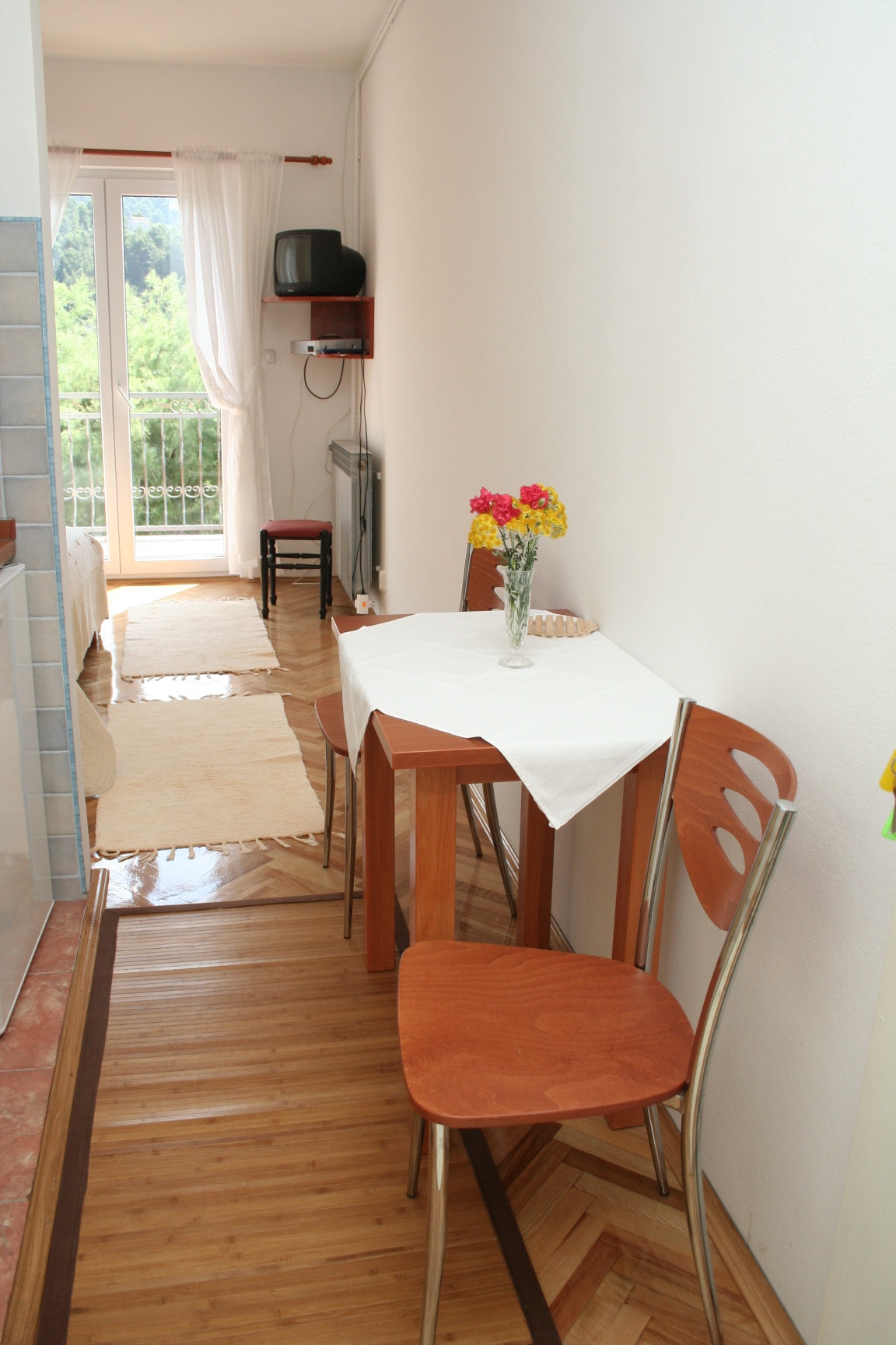 Studio flat near beach Trstenik, Pelješac  AS-a