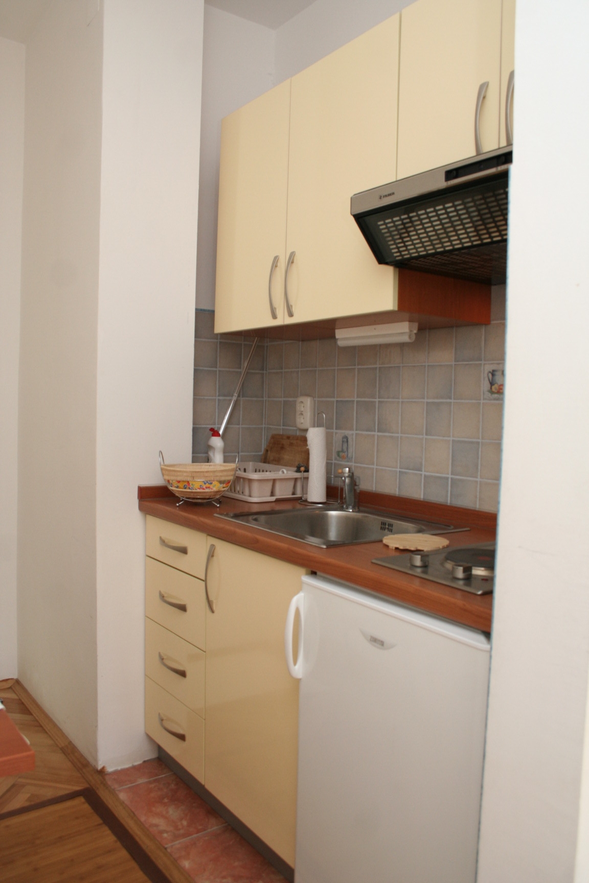 Studio flat near beach Trstenik, Pelješac  AS-a