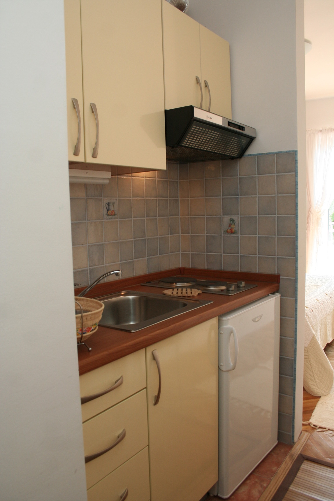 Studio flat near beach Trstenik, Pelješac  AS-a