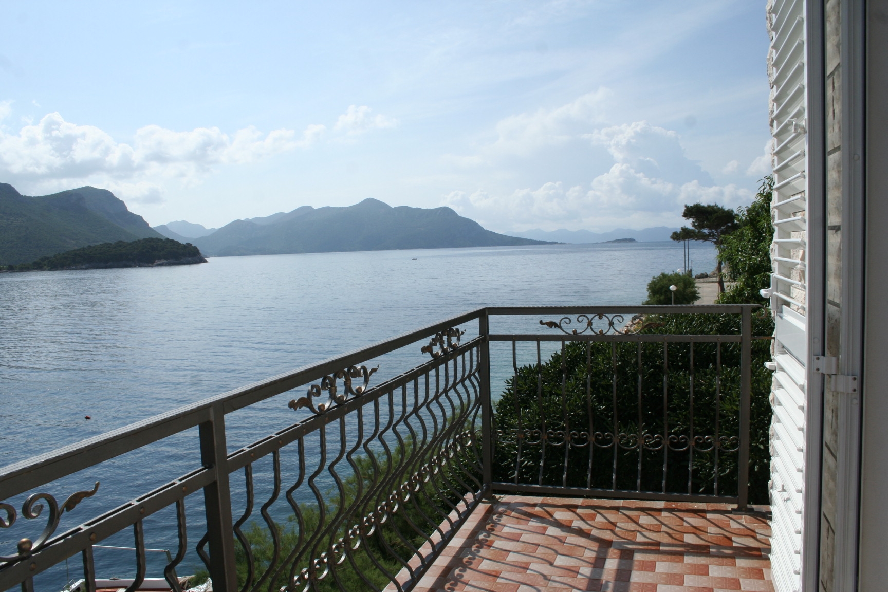 Studio flat near beach Trstenik, Pelješac  AS-b