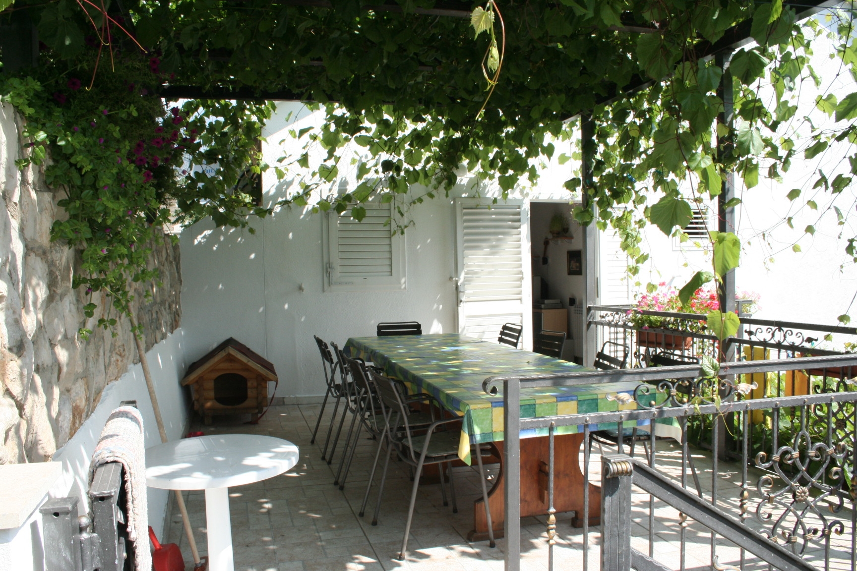 One bedroom apartment near beach Trstenik, Pelješac  A-a