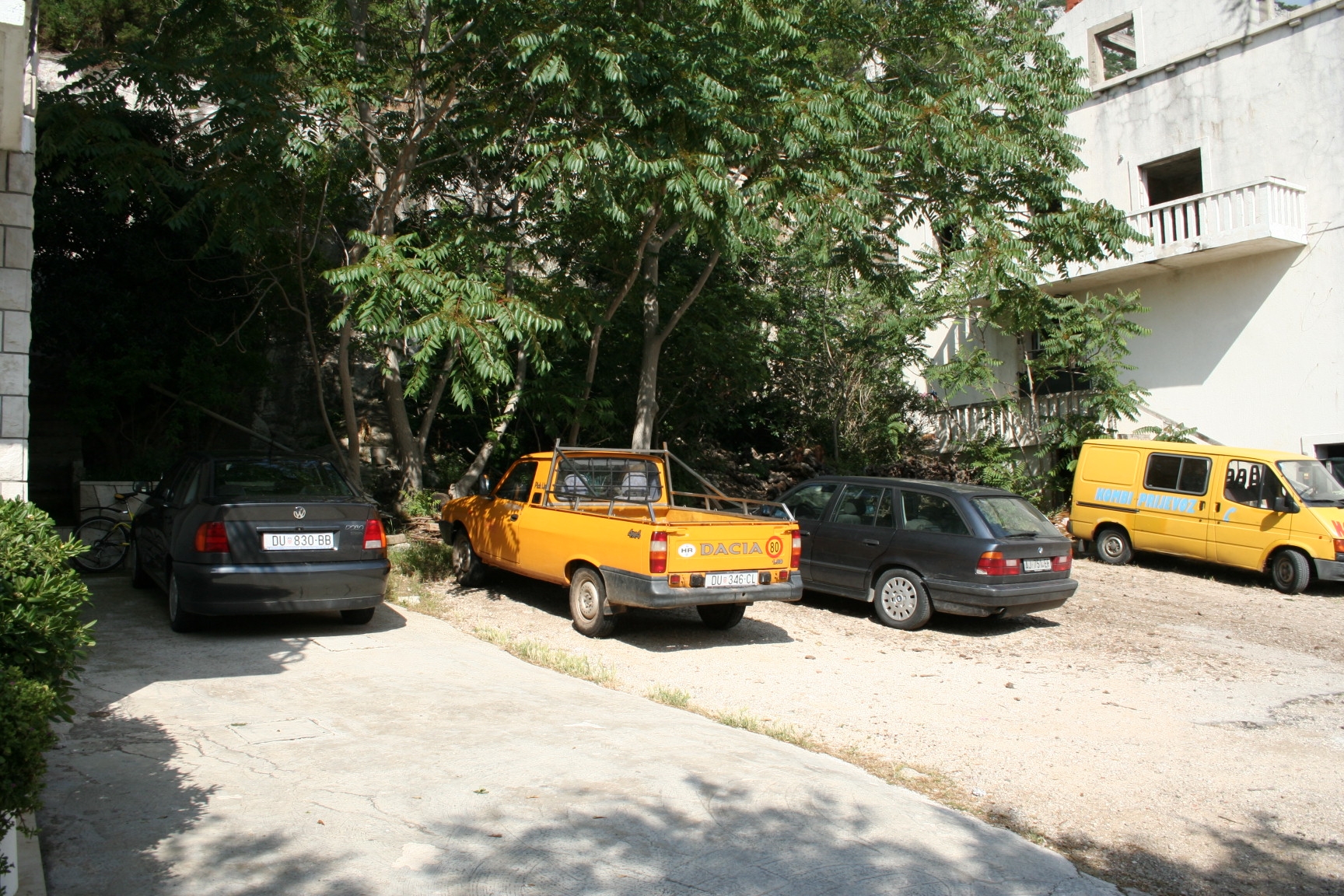 One bedroom apartment near beach Trstenik, Pelješac  A-a