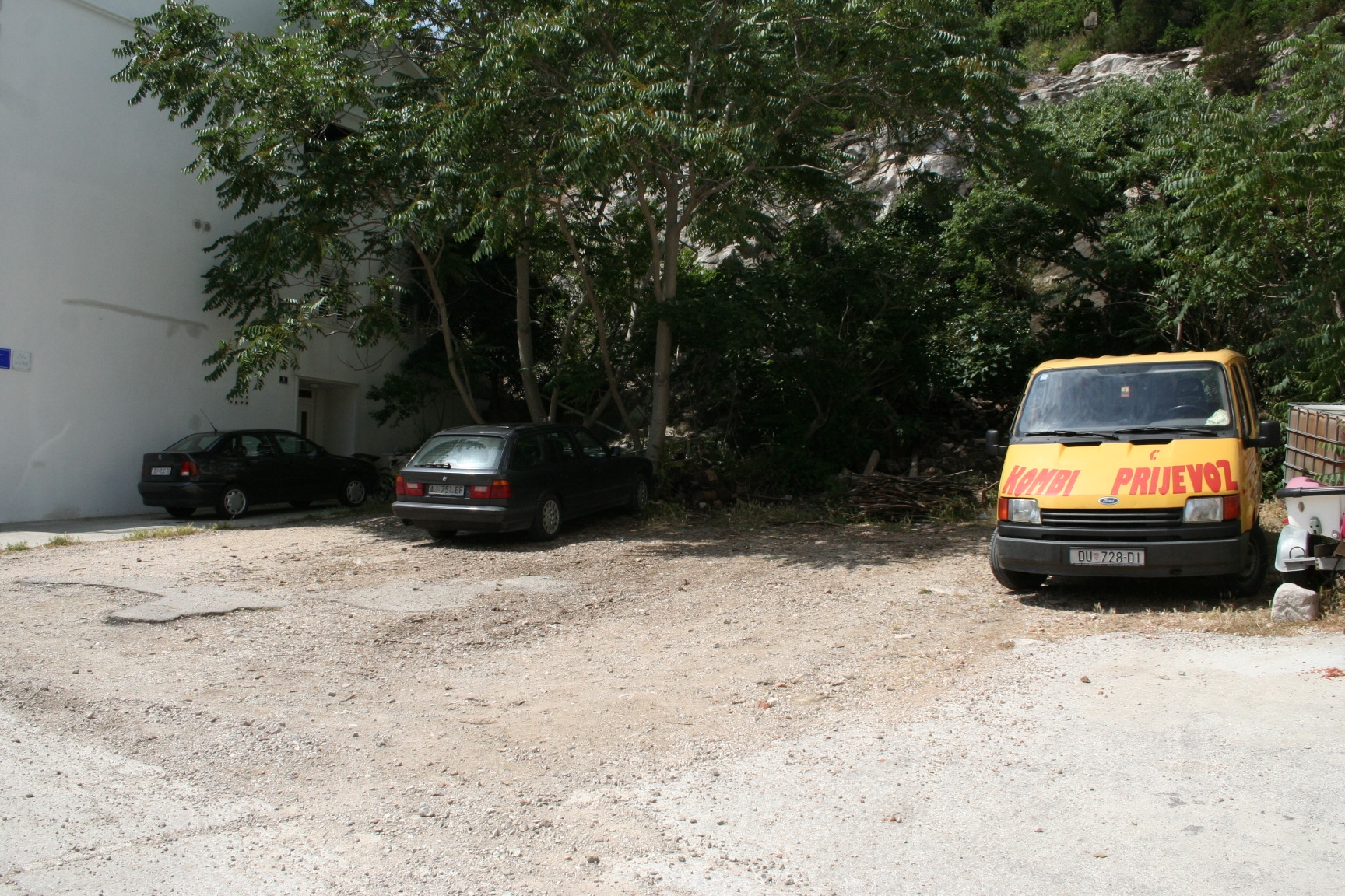 One bedroom apartment near beach Trstenik, Pelješac  A-a