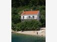 Trstenik, Pelješac, Hébergement 4566 - Appartements et chambres à proximité de la mer avec une plage de galets.