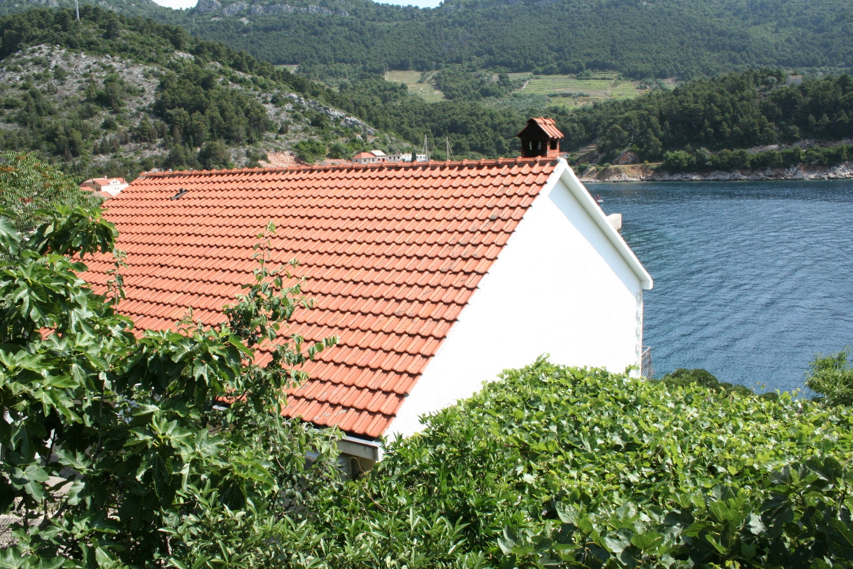 One bedroom apartment near beach Trstenik, Pelješac  A-a