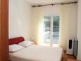 Ložnice Trstenik, Ložnice v ubytování typu room, s klimatizací a WiFi.