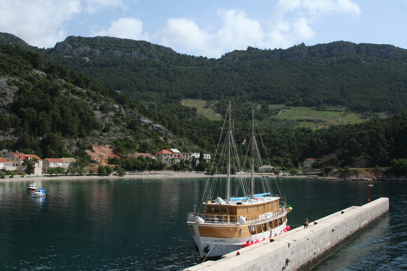 Top Pelješac Trstenik Top Pelješac Trstenik