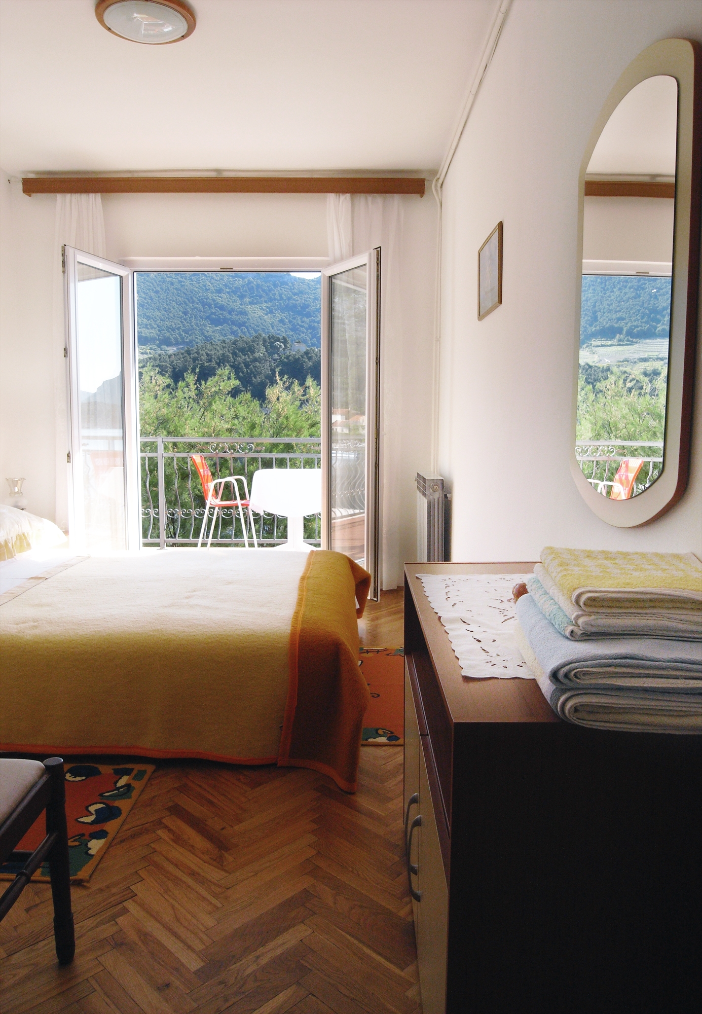 Room near beach Trstenik, Pelješac (S-4566-c)