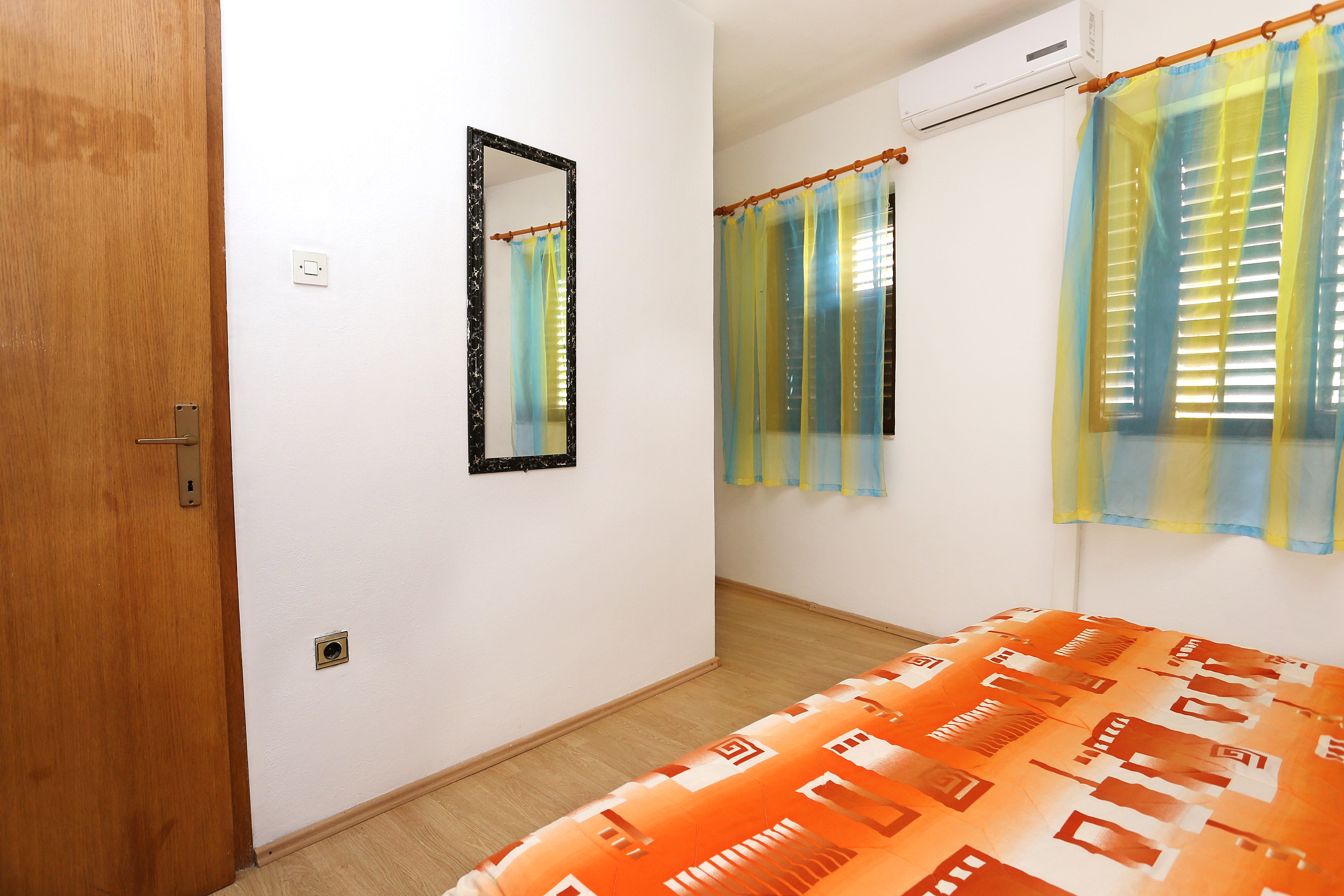 One bedroom apartment near beach Trstenik, Pelješac  A-a