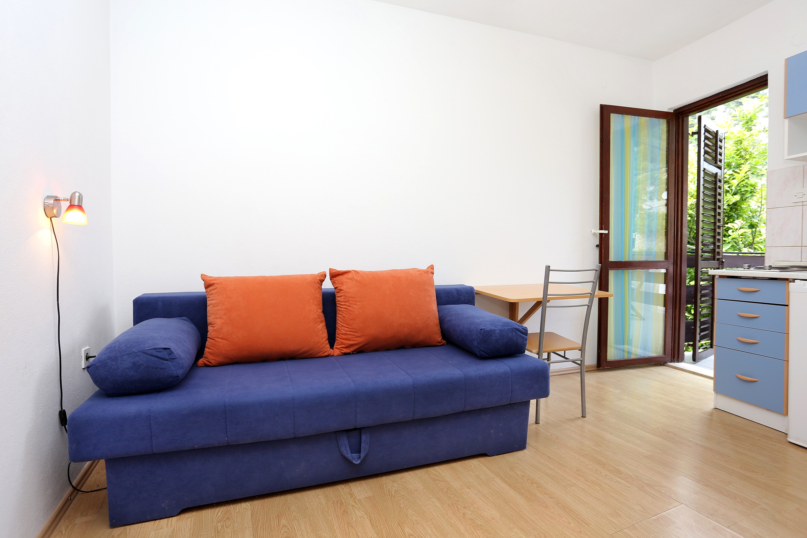 One bedroom apartment near beach Trstenik, Pelješac  A-a