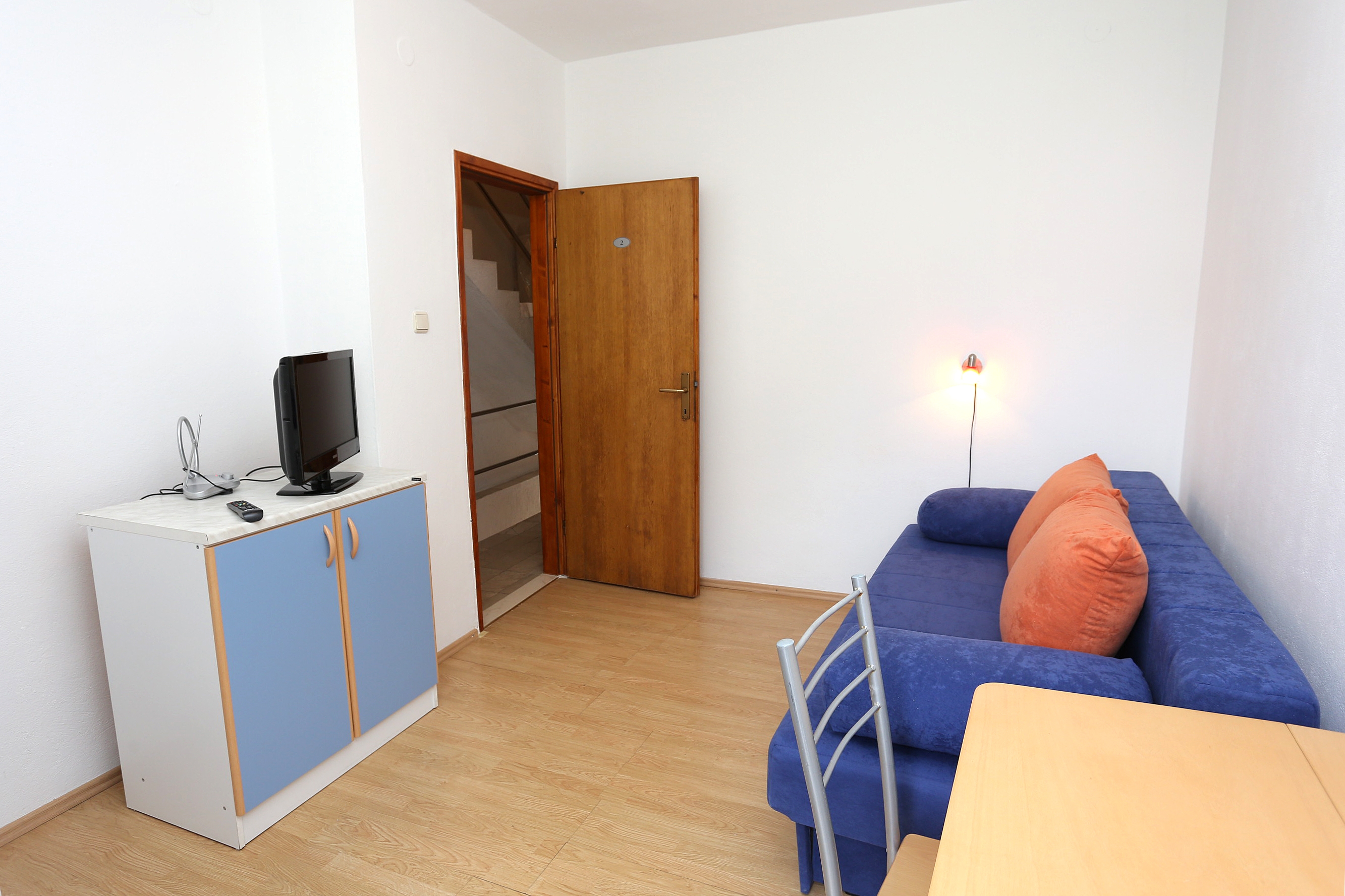 One bedroom apartment near beach Trstenik, Pelješac  A-a