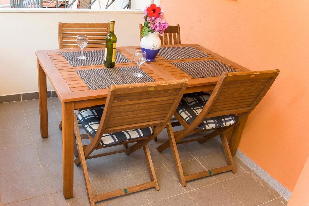 One bedroom apartment near beach Trstenik, Pelješac  A-a