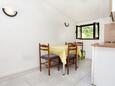 Dining room Trstenik, Dining room in the studio-apartment, air condition available and WiFi.
