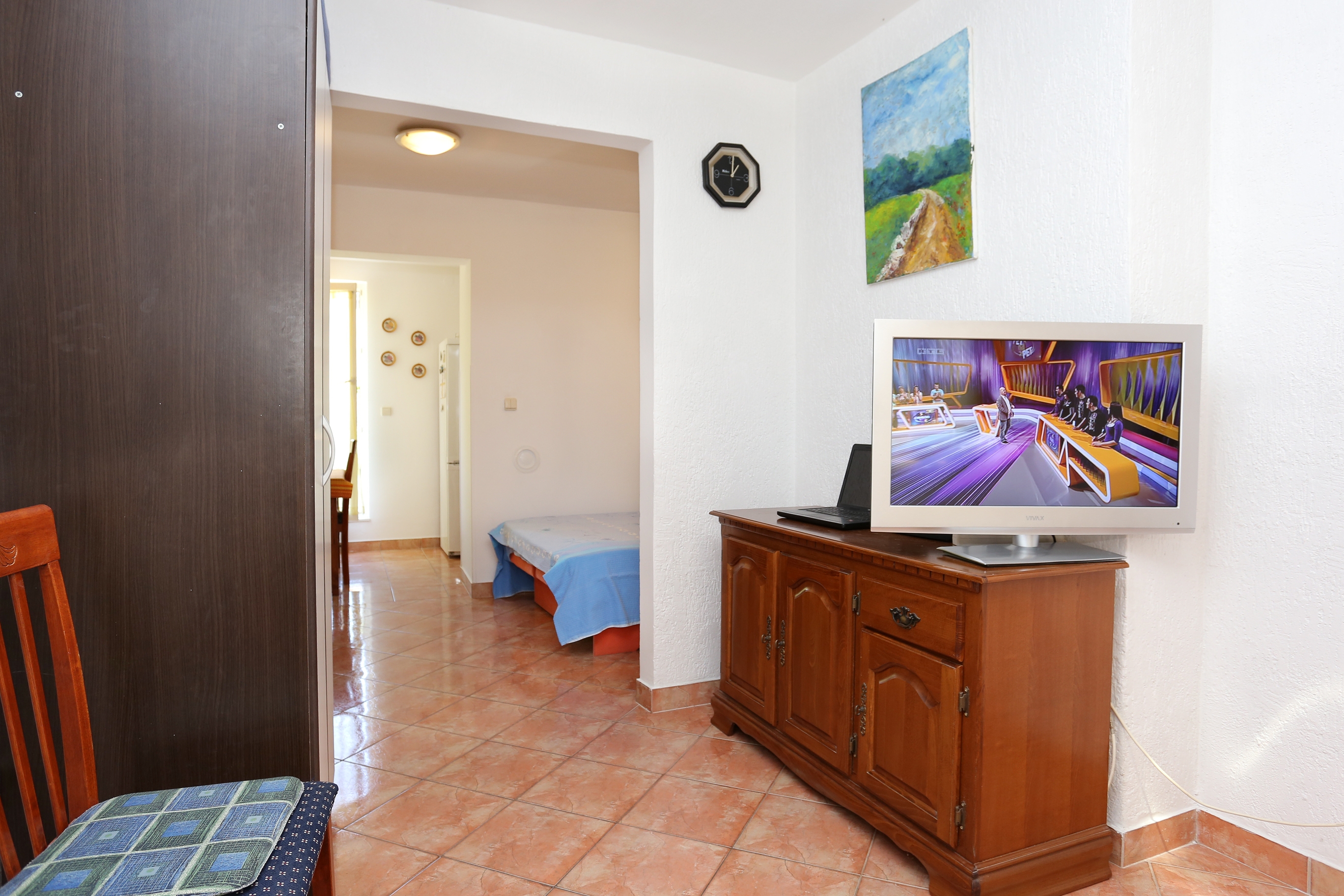 Studio flat near beach Trstenik, Pelješac  AS-b