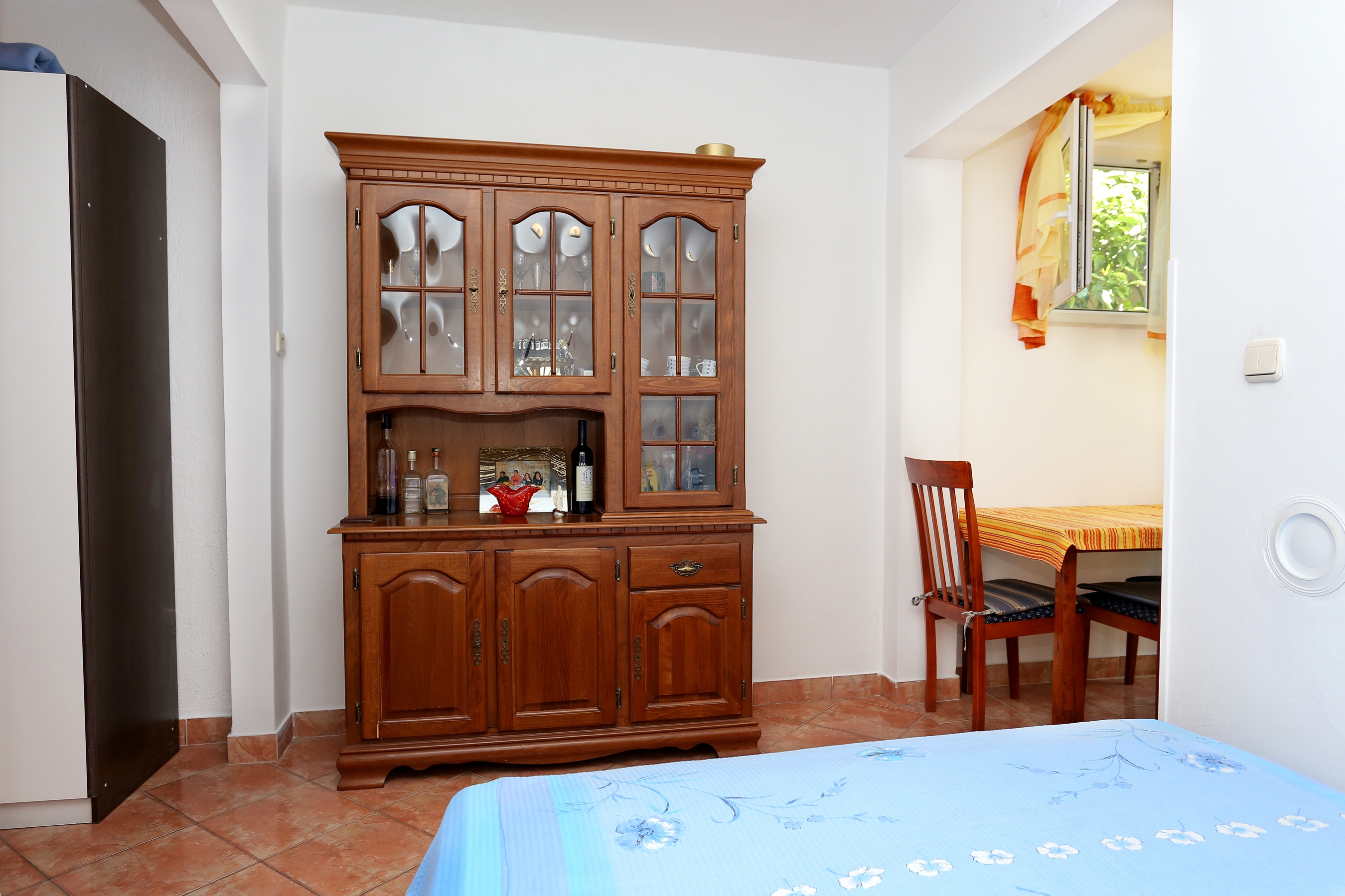 Studio flat near beach Trstenik, Pelješac  AS-b