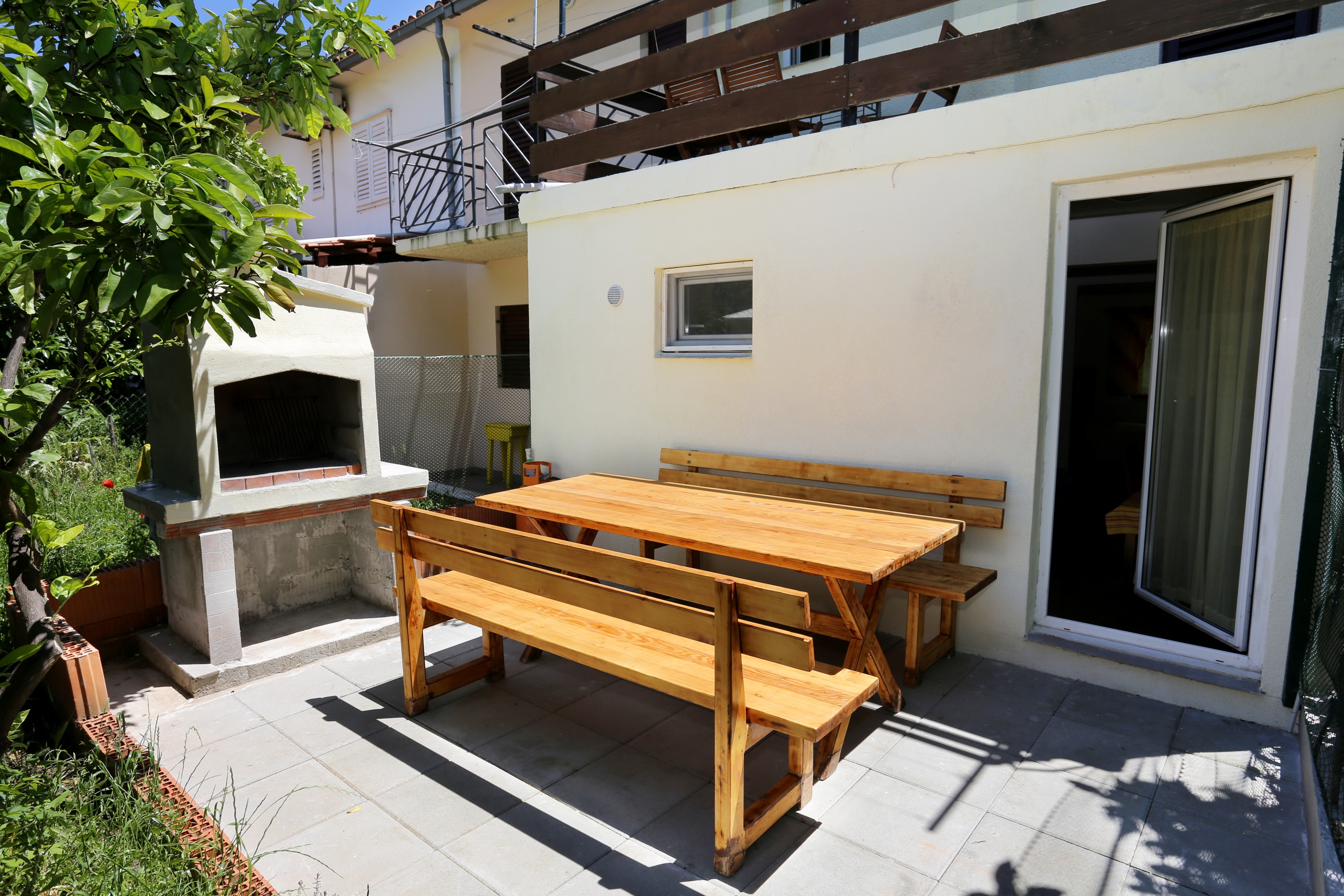 Studio flat near beach Trstenik, Pelješac  AS-b