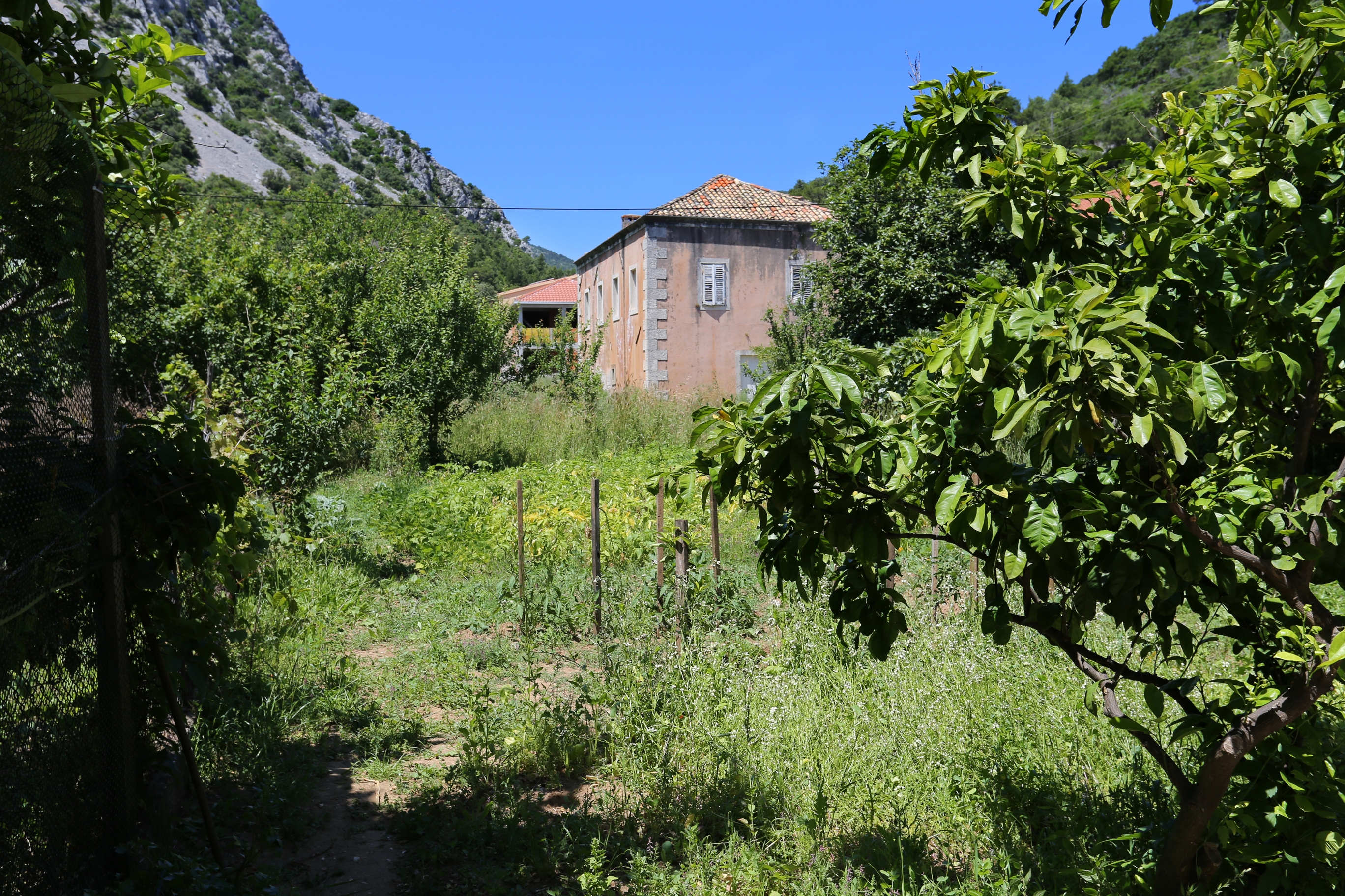 Studio flat near beach Trstenik, Pelješac  AS-b