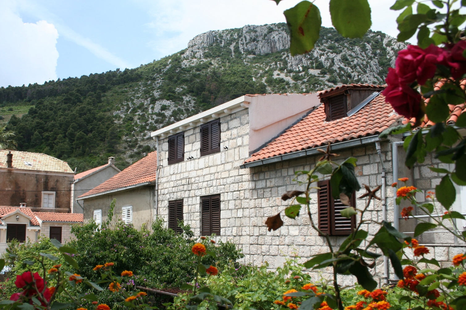 Studio flat near beach Trstenik, Pelješac (AS-4567-a) Studio flat near beach Trstenik, Pelješac (AS-4567-a)