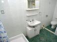 Ванная комната Luka Dubrava, Ванная комната в размещении типа apartment, Домашние животные допускаются и WiFi.
