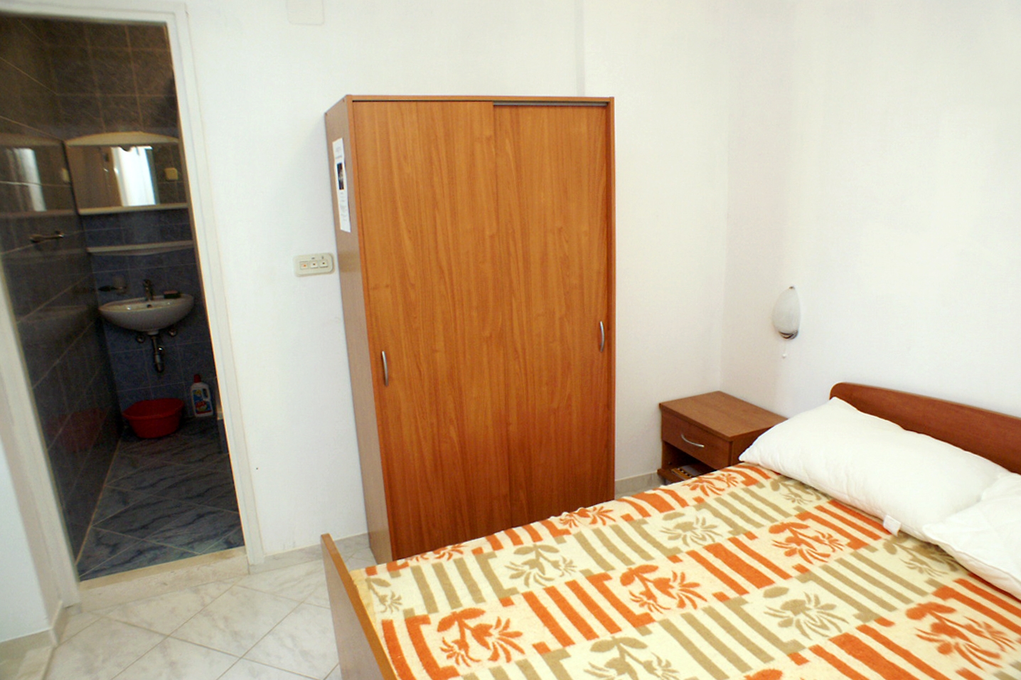 Studio flat near beach Luka Dubrava, Pelješac  AS-a