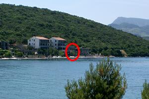 Apartmanok a tenger mellett Luka Dubrava, Peljesac - 4568