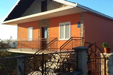 Property Okrug Gornji, Čiovo, Property 457 - Apartments with pebble beach.