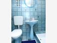 Salle de bain 1 Trstenik, Salle de bain 1 dans l’hébergement en type apartment, animaux acceptés et WiFi.