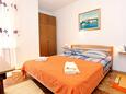 Trstenik, Slaapkamer 2 in the apartment, air condition available, (pet friendly) en WiFi.