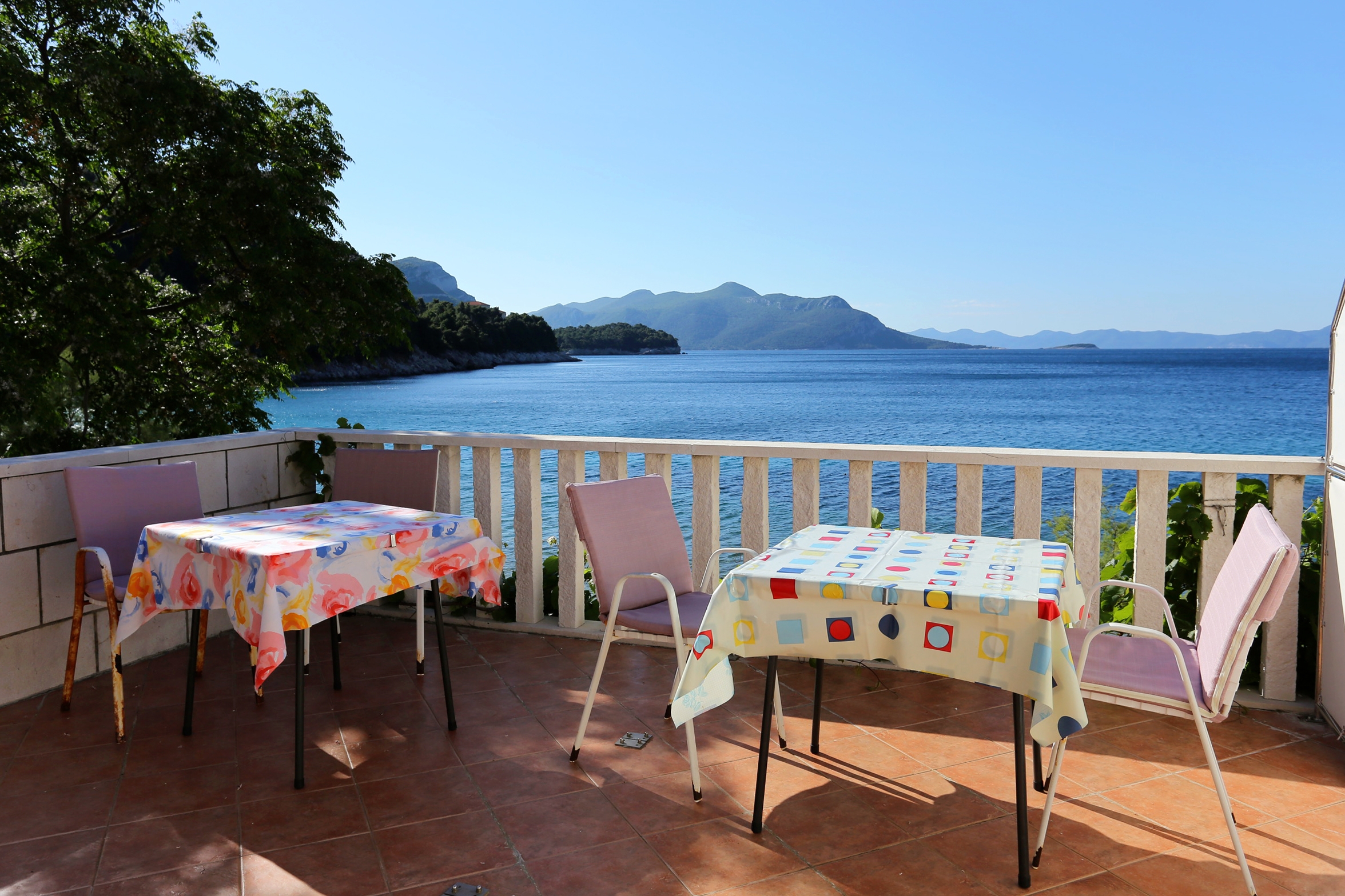 Ferienwohnung im Ort Trstenik (Pelje?ac), Kapazit& Ferienwohnung  Insel Peljesac