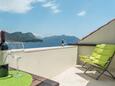 Terrasse 1 Trstenik, Terrasse 1 dans l’hébergement en type apartment, avec la vue sur la mer, animaux acceptés et WiFi.