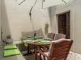 Trstenik, Terrasse 2 dans l’hébergement en type apartment, animaux acceptés et WiFi.