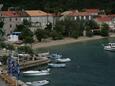 Trstenik, Terrasse 1 - vue dans l’hébergement en type apartment, animaux acceptés et WiFi.