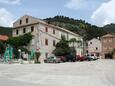 Trstenik, Pelješac, Parking 4571 - Appartement à proximité de la mer avec une plage de galets.
