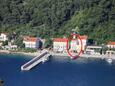 Trstenik, Pelješac, Hébergement 4571 - Appartement à proximité de la mer avec une plage de galets.