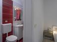 Žuljana, Spalnica v nastanitvi vrste studio-apartment, dostopna klima in WiFi.