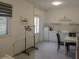 Žuljana, Kuhinja v nastanitvi vrste studio-apartment, WiFi.