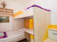 Dormitor 2 Žuljana, Dormitor 2 în unitate de cazare tip apartment, WiFi.