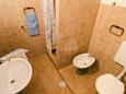 Ванная комната Žuljana, Ванная комната в размещении типа apartment, WiFi.