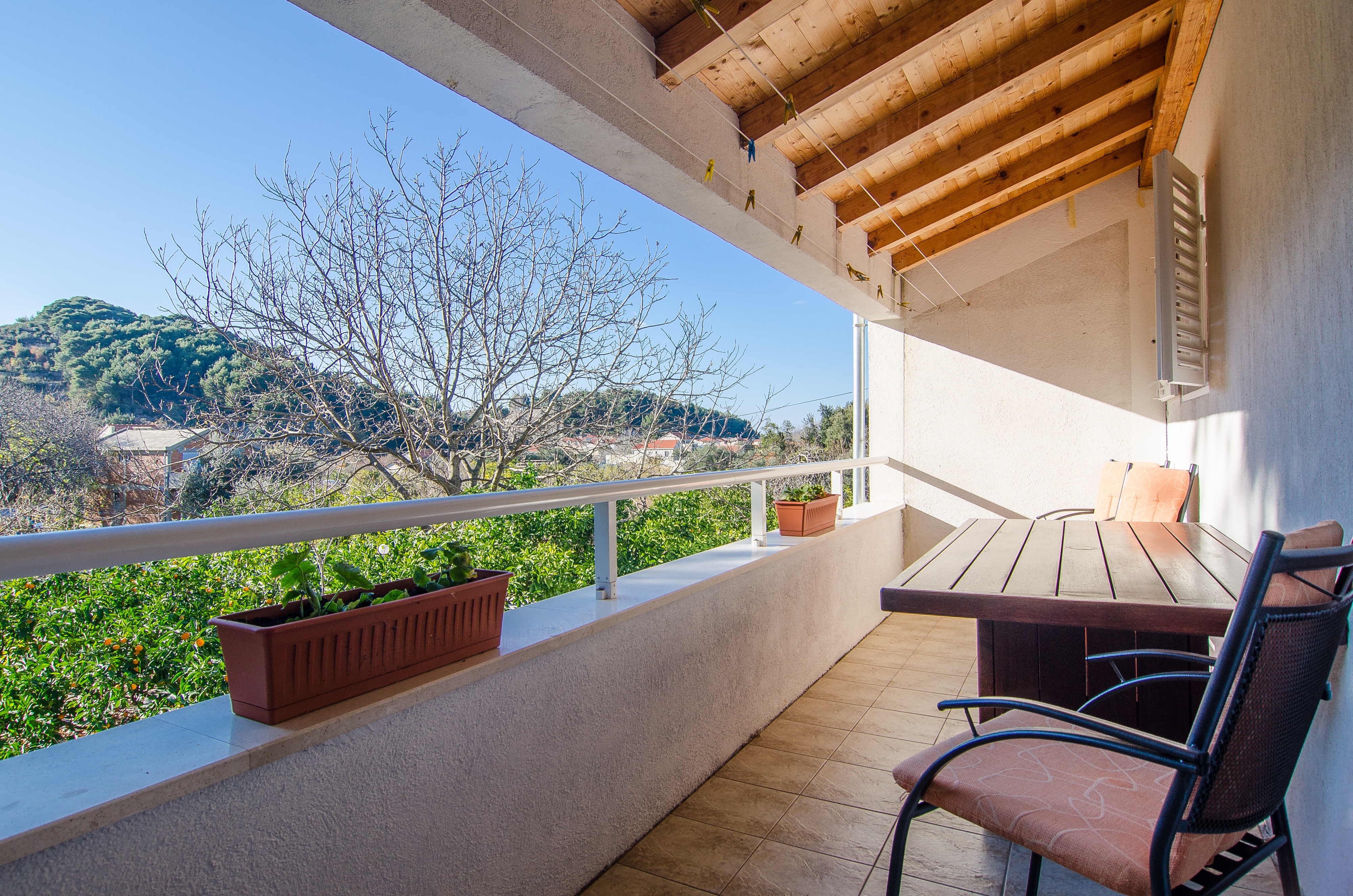 One bedroom apartment with terrace Žuljana, Pelješac (A-4574-c) One bedroom apartment with terrace Žuljana, Pelješac (A-4574-c)