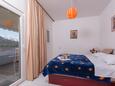 Žuljana, Спальня в размещении типа apartment, доступный кондиционер и WiFi.