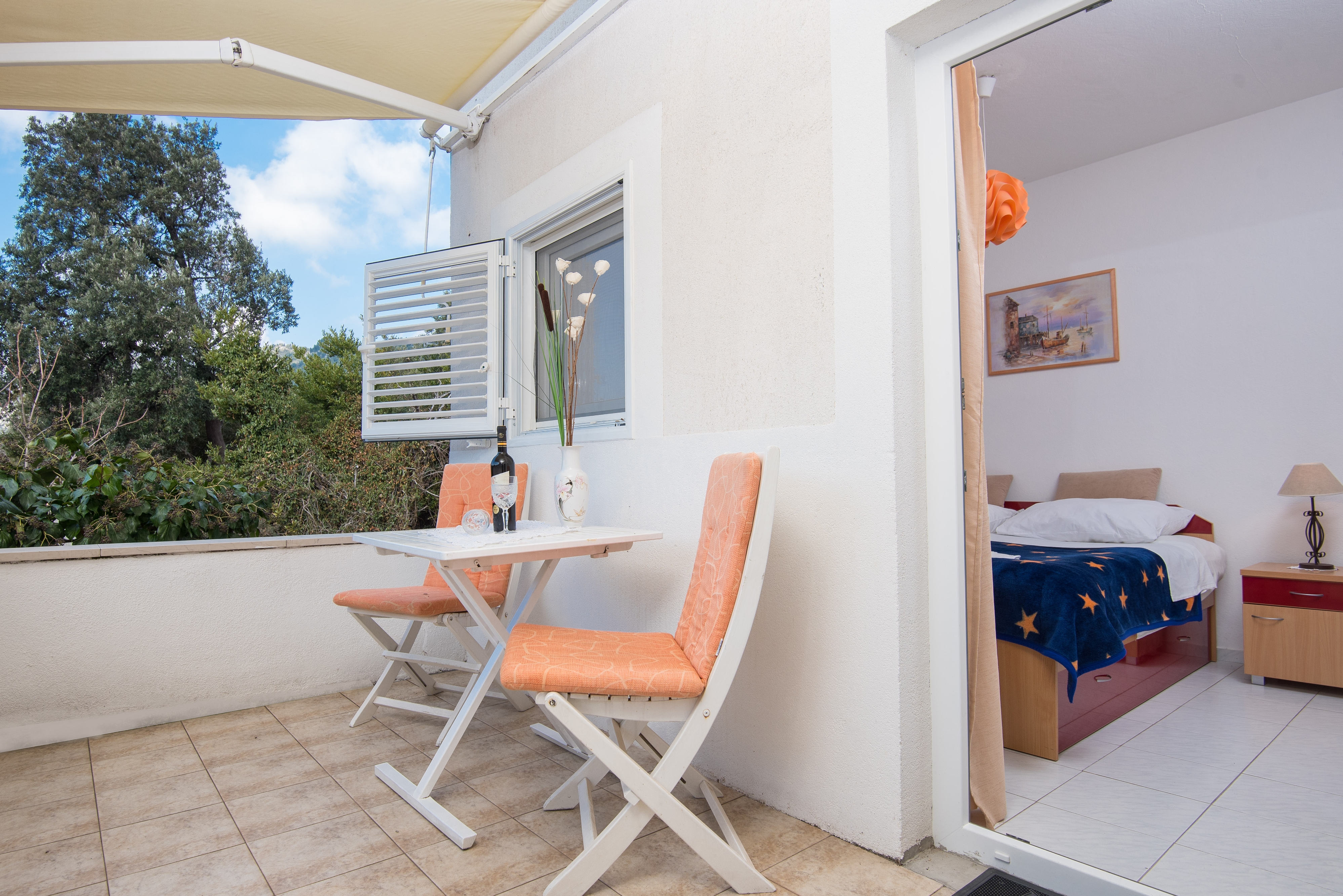 One bedroom apartment with terrace Žuljana (Pelješac) (A-4574-d) One bedroom apartment with terrace Žuljana (Pelješac) (A-4574-d)