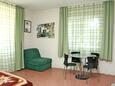 Dining room Žuljana, Dining room in the studio-apartment, WiFi.