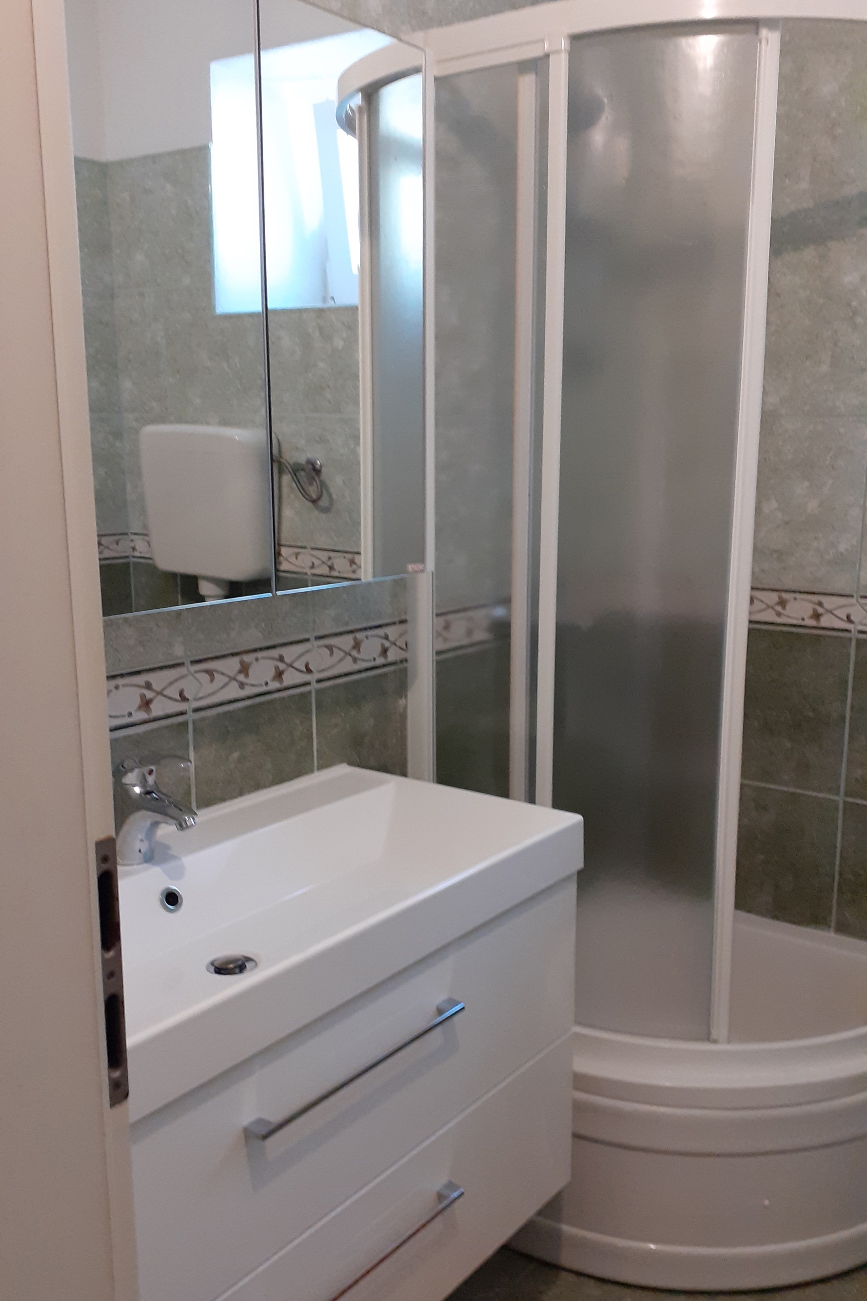 Two bedroom apartment with terrace Žuljana, Pelješac  A-b