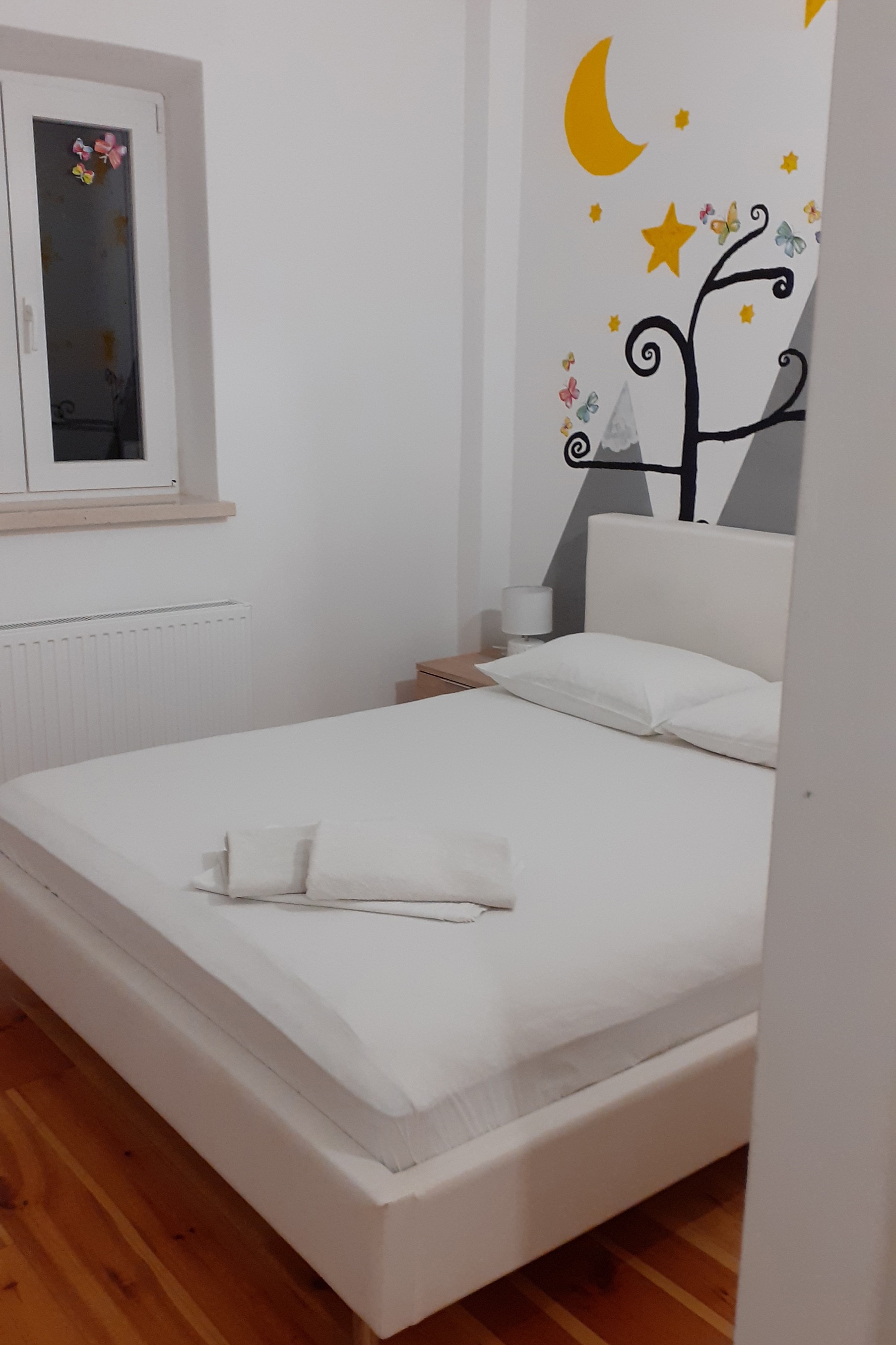 Two bedroom apartment with terrace Žuljana, Pelješac  A-b