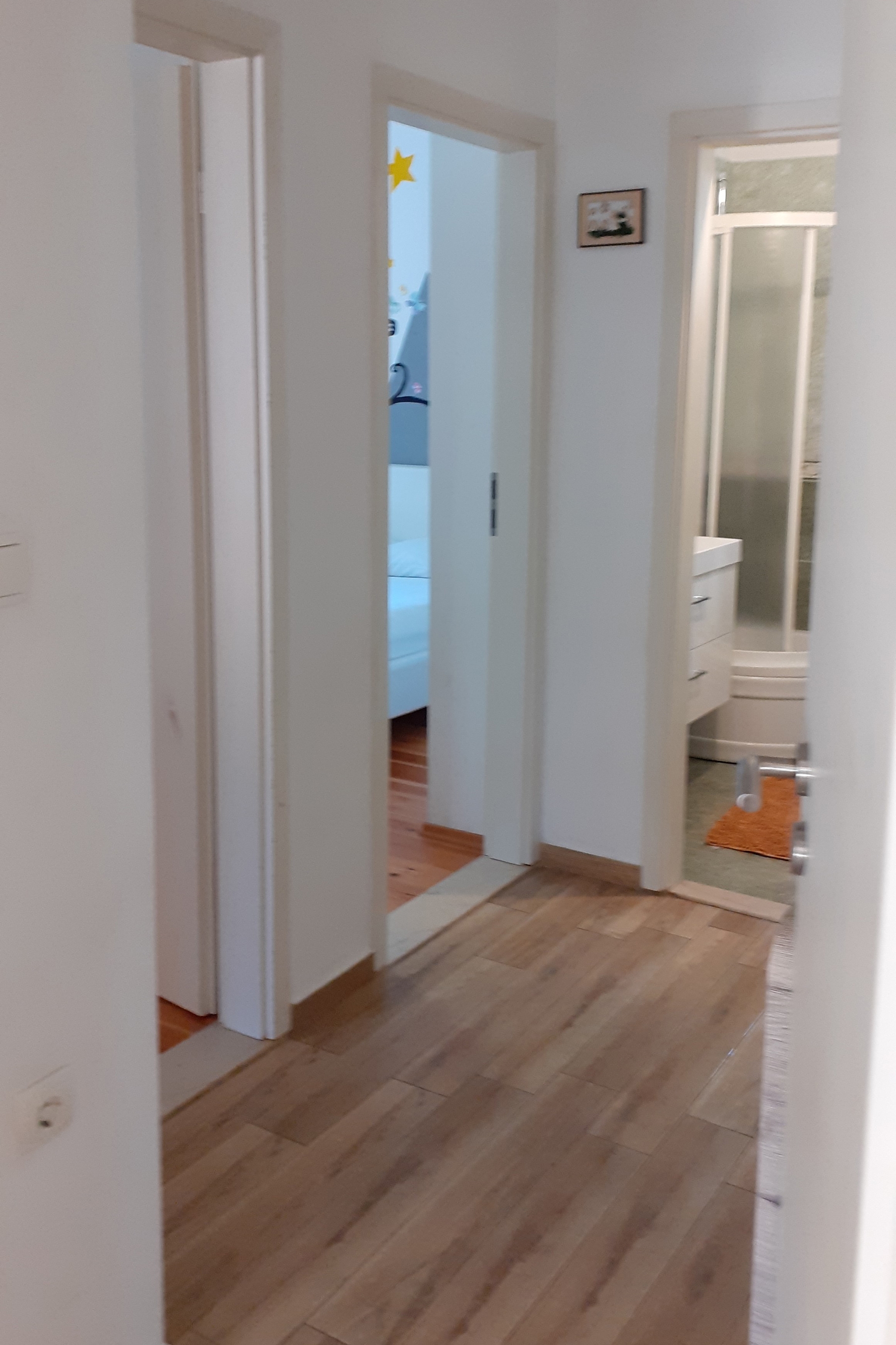 Two bedroom apartment with terrace Žuljana, Pelješac  A-b