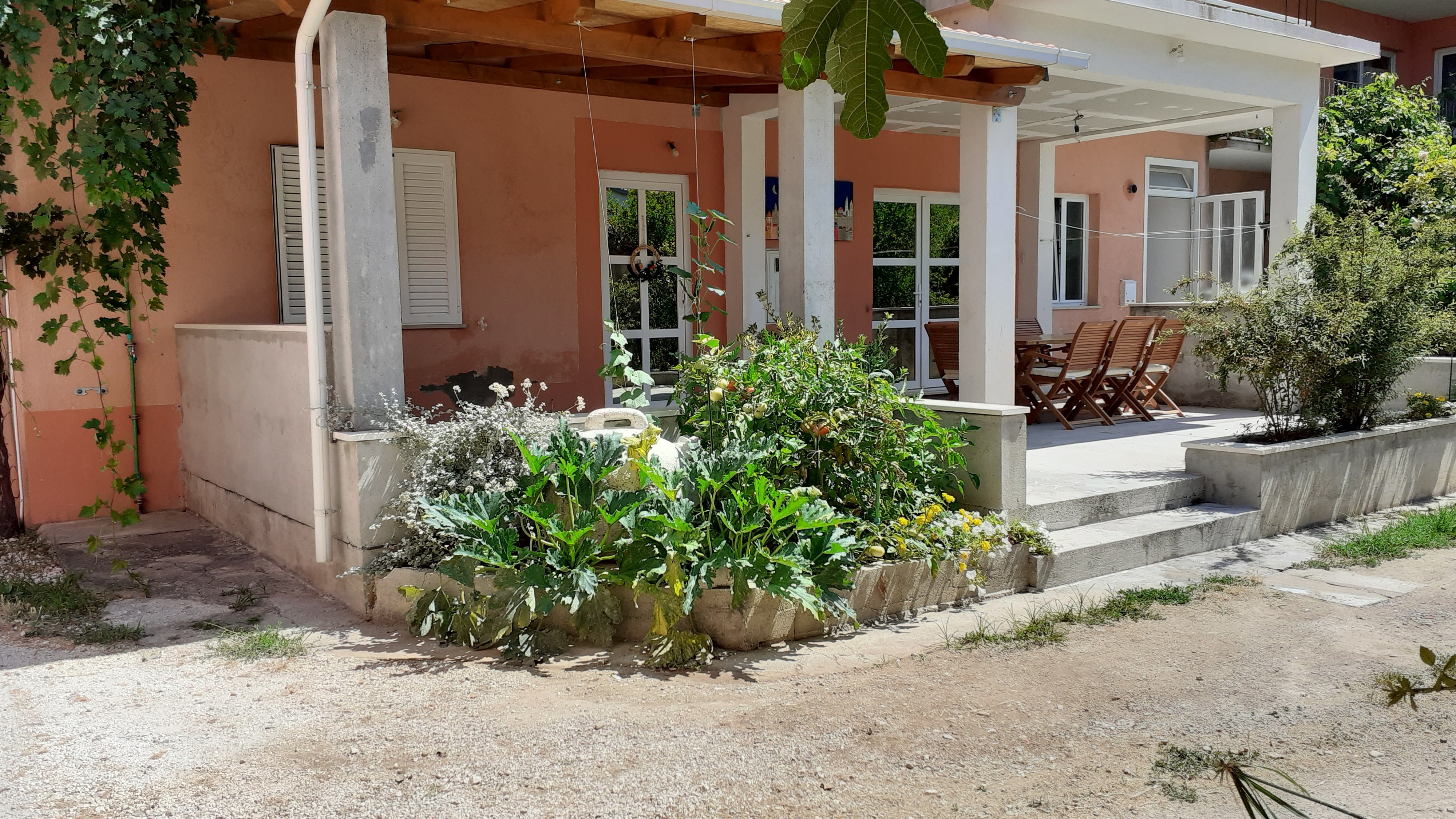 Two bedroom apartment with terrace Žuljana, Pelješac (A-4576-b) Two bedroom apartment with terrace Žuljana, Pelješac (A-4576-b)