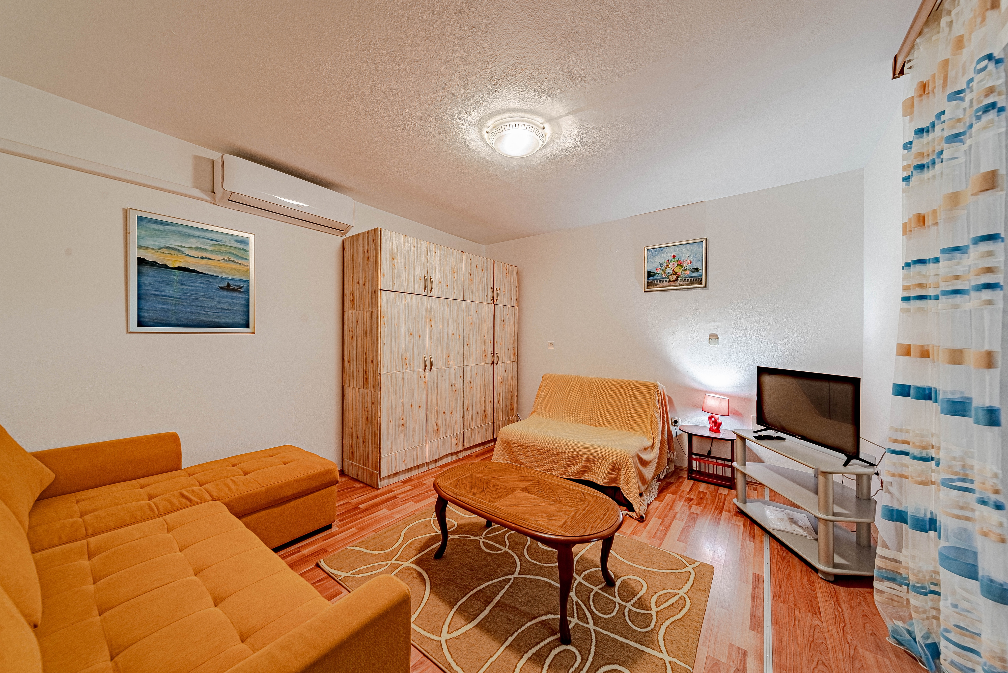 One bedroom apartment with terrace Orebić, Pelješac (A-4579-a) One bedroom apartment with terrace Orebić, Pelješac (A-4579-a)